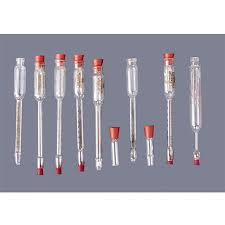 Butyrometers