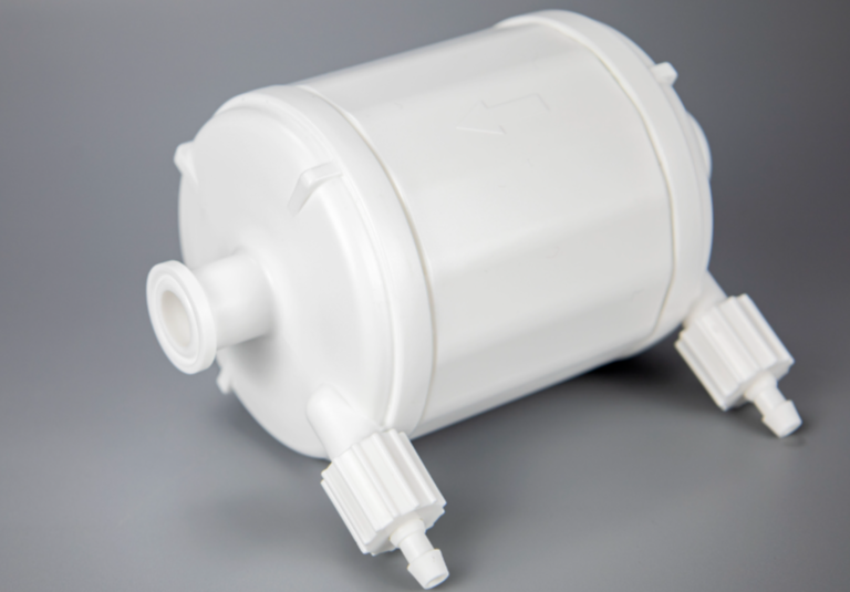 PES 4 inch Double Layer Hydrophilic Capsule Filter