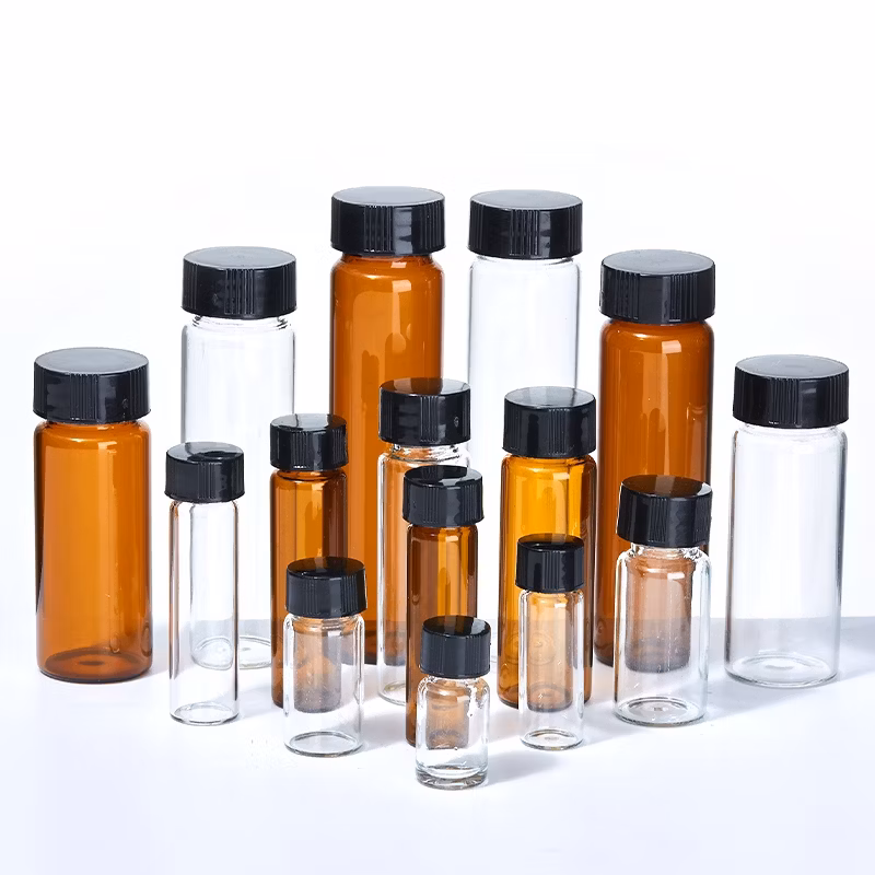 Glass Vials