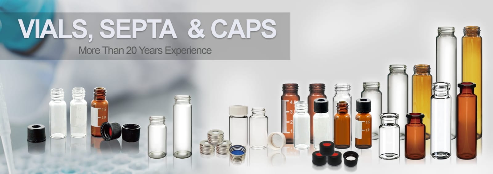 Glass Vials