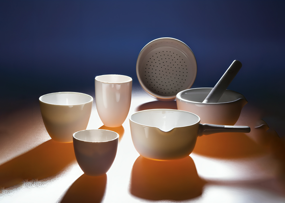 Laboratory Porcelain Ware