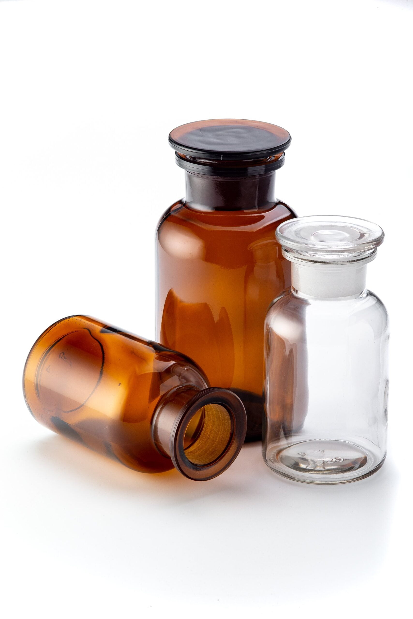Reagent Bottles