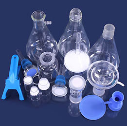 Sintered Glassware