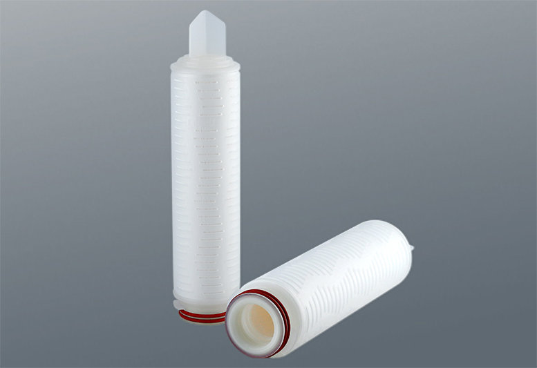 PES 4 inch Double Layer Hydrophilic Capsule Filter